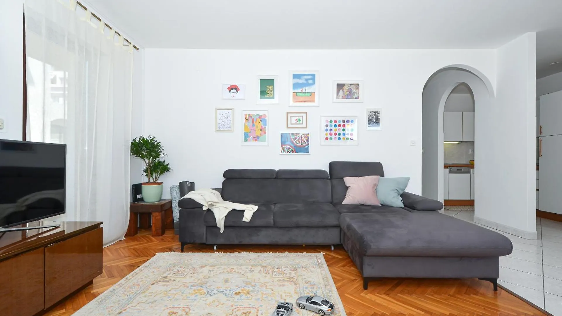 Artsy Hideaway Near Old Town & Beach With Fast Wifi Split