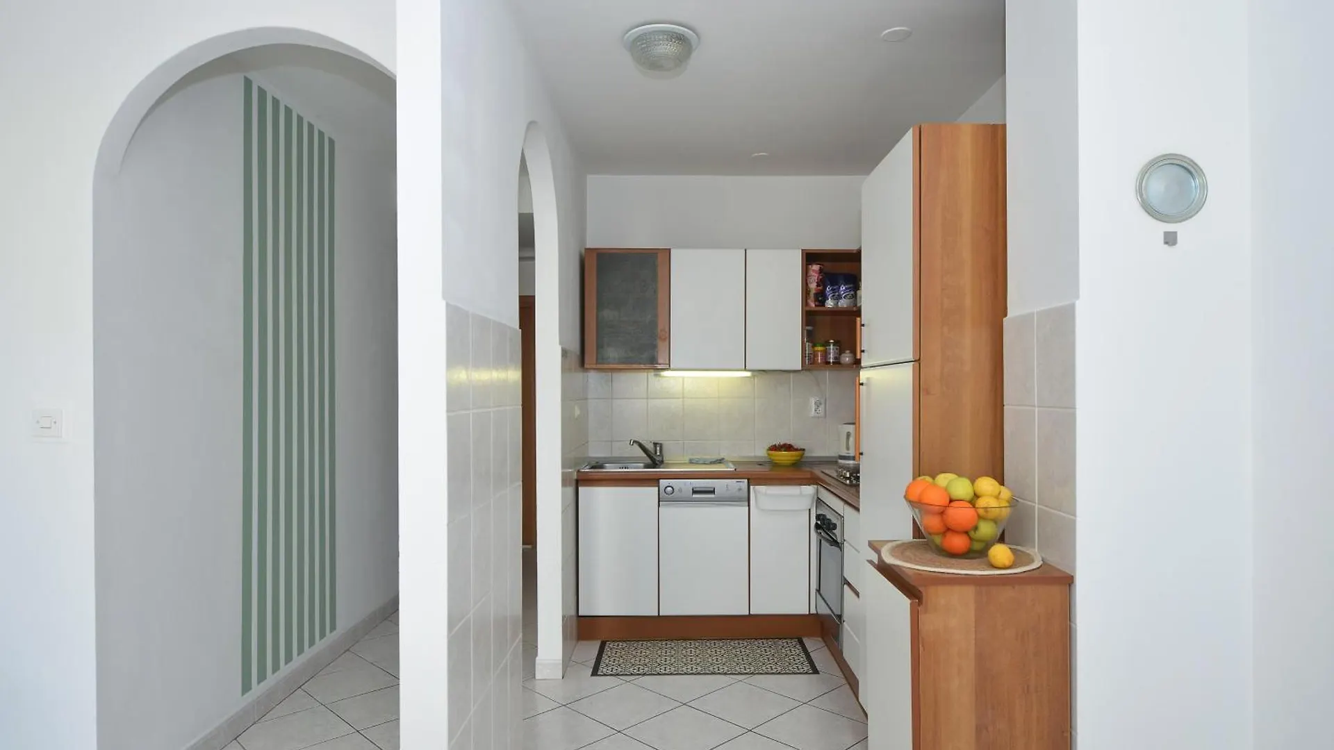 Apartament Artsy Hideaway Near Old Town & Beach With Fast Wifi Split