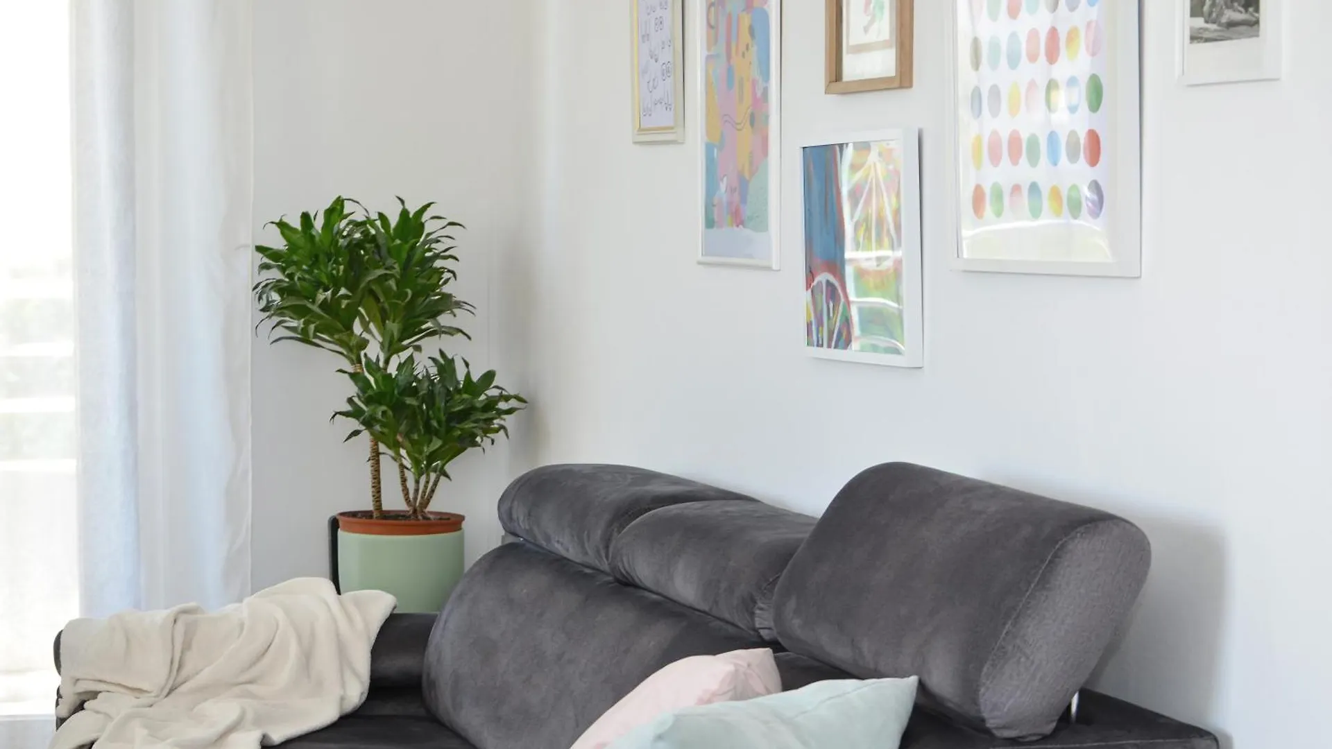 Artsy Hideaway Near Old Town & Beach With Fast Wifi Split 0*,
